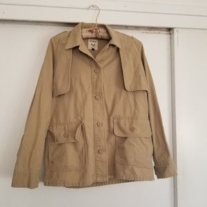 Built By Wendy Coat XS